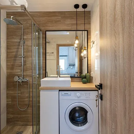 Cactopia Apartments- Hoya-aeonium דירה העיירה רתימנו