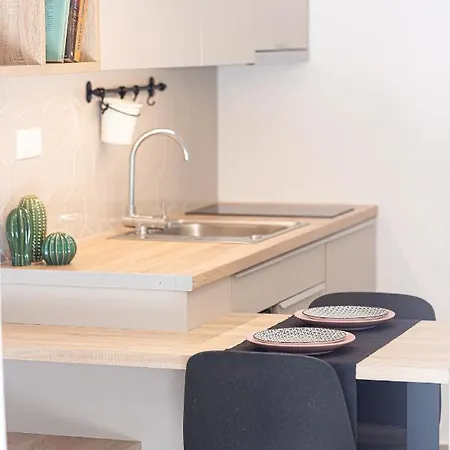 Cactopia Apartments- Hoya-aeonium דירה