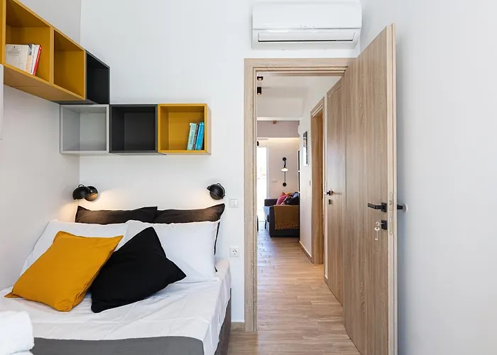 Apartamento Cactopia Apartments- Hoya-aeonium