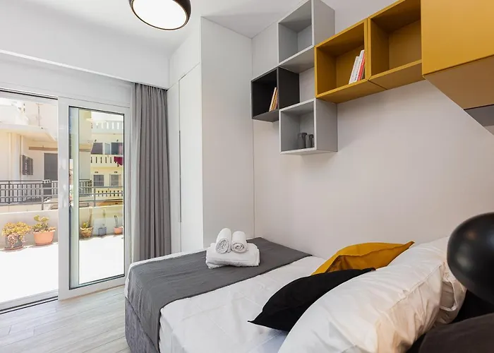 Cactopia Apartments- Hoya-aeonium Apartamento