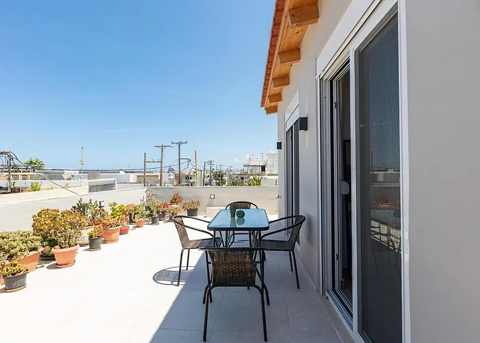 Apartamento Cactopia Apartments- Hoya-aeonium Rétino