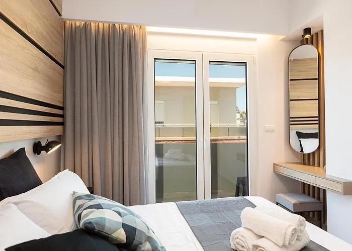 Apartamento Cactopia Apartments- Hoya-aeonium *