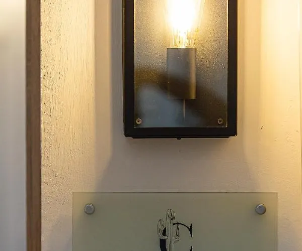 Cactopia Apartments- Hoya-aeonium Apartamento Rétino