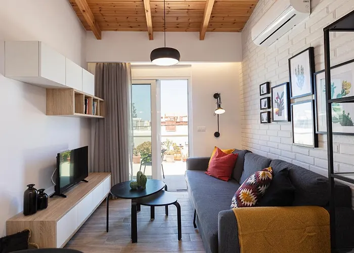 Apartamento Cactopia Apartments- Hoya-aeonium *