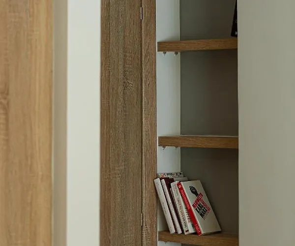 Apartamento Cactopia Apartments- Hoya-aeonium