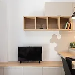 Cactopia Apartments- Hoya-aeonium 아파트 레팀노