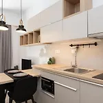 Cactopia Apartments- Hoya-aeonium 아파트 레팀노