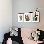 아파트 Cactopia Apartments- Hoya-aeonium