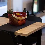 Cactopia Apartments- Hoya-aeonium *