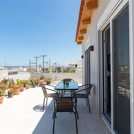 公寓 Cactopia Apartments- Hoya-aeonium 罗希姆诺