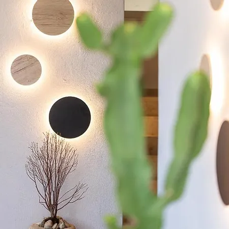 公寓 Cactopia Apartments- Hoya-aeonium *