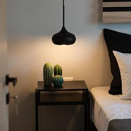 公寓 Cactopia Apartments- Hoya-aeonium *