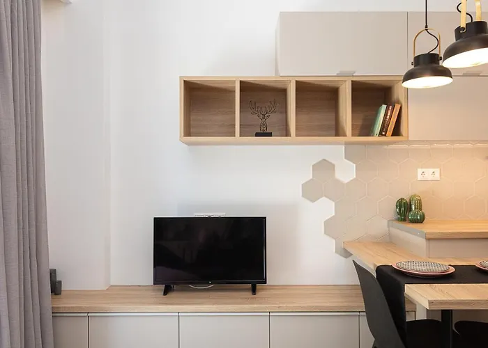 Cactopia Apartments- Hoya-aeonium Apartment Rethymno (Crete)