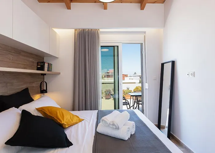 Cactopia Apartments- Hoya-aeonium Appartement