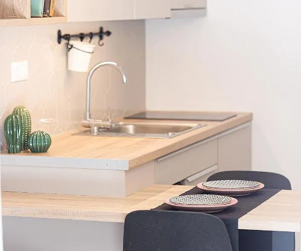 Cactopia Apartments- Hoya-aeonium Apartment