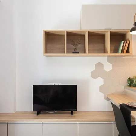 Cactopia Apartments- Hoya-aeonium Apartment Rethymno (Crete)