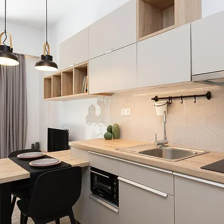 Cactopia Apartments- Hoya-aeonium Apartman Réthimno