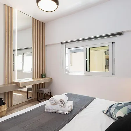 Cactopia Apartments- Hoya-aeonium Réthimno