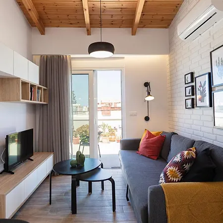 Apartment Cactopia Apartments- Hoya-aeonium *