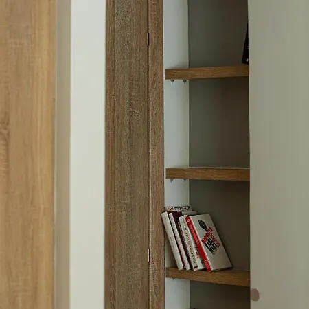 Apartment Cactopia Apartments- Hoya-aeonium