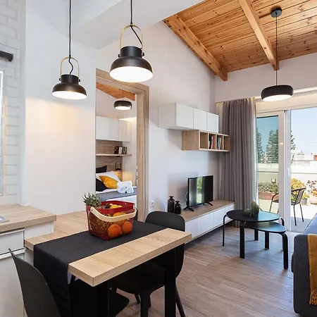 Apartment Cactopia Apartments- Hoya-aeonium *